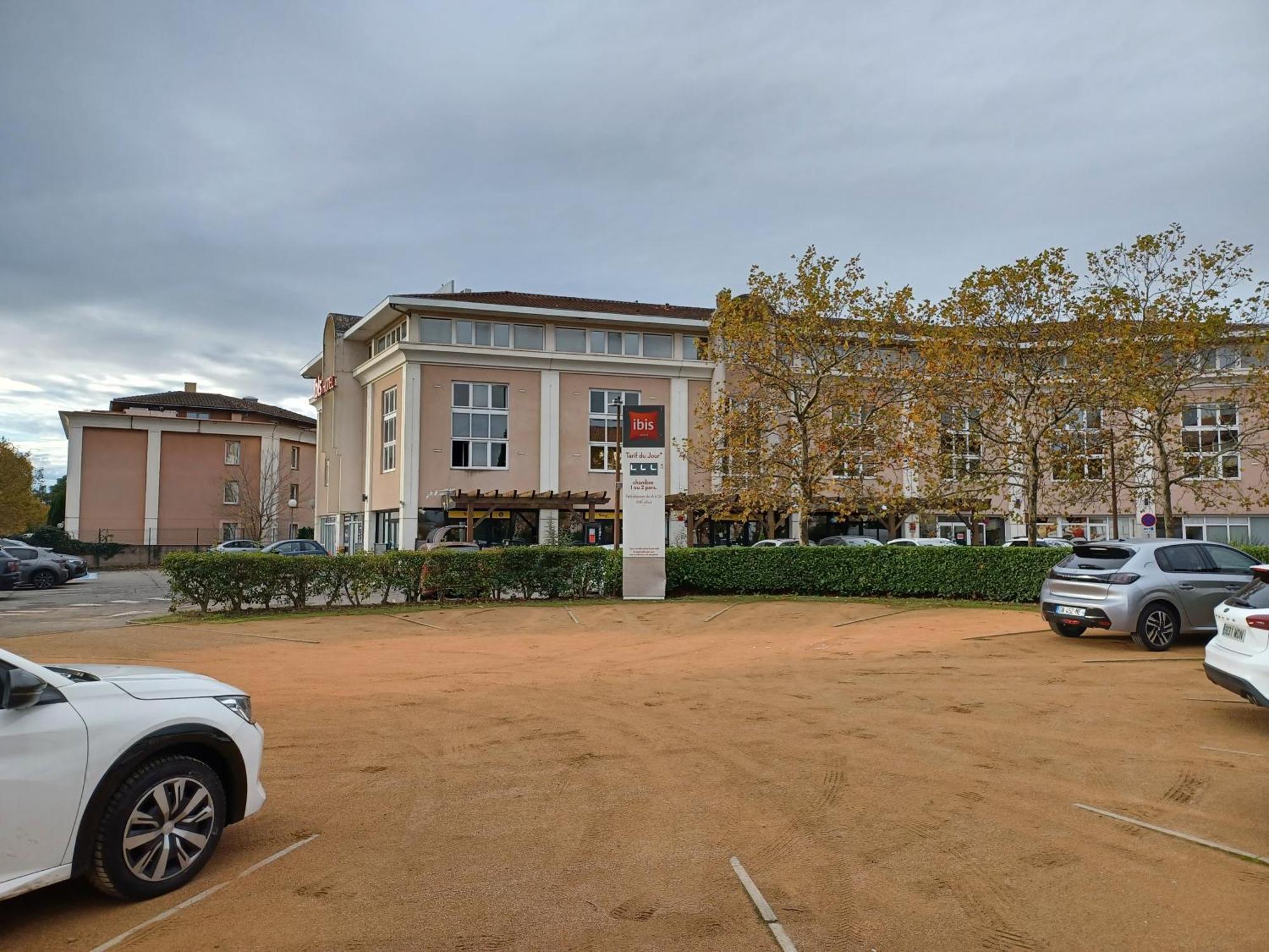 Ibis Toulouse Purpan Aeroport Hotel Exterior photo